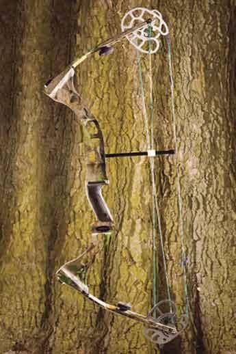   Darton Marauder Compound Bow Left Hand, 60 70 Pounds STS Added  