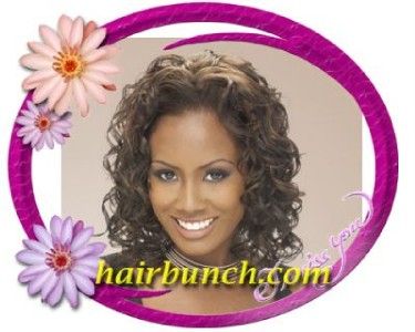 Outre Quick Weave Synthetic Half Wig Jean  