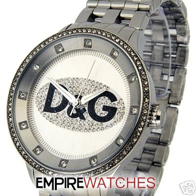 NEW* DOLCE & GABBANA MENS D&G PRIME TIME WATCH RRP£200  