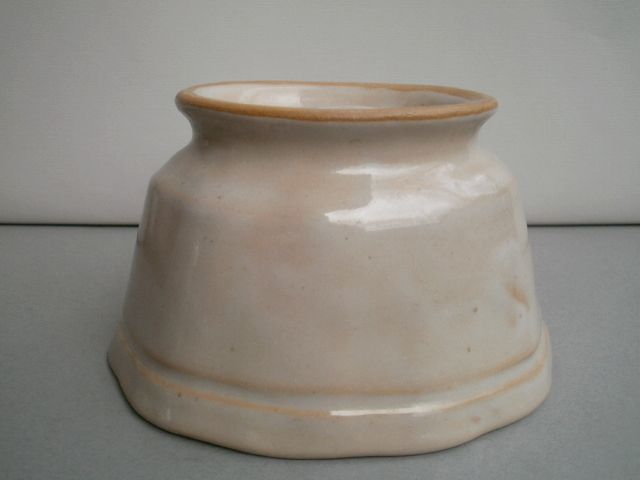LOVATTS LANGLEY WARE English Stoneware Food Butter Mold  