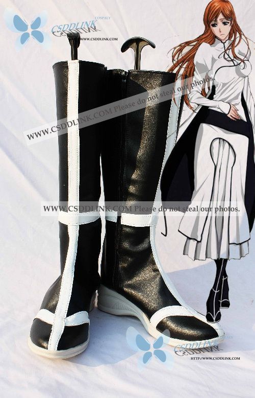Bleach Orihime Inoue cosplay shoes boots   
