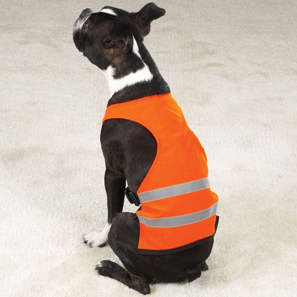 Guardian Gear Reflective Dog Safety Vest Shirt Brite  