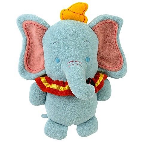 Pook a Looz Disney DUMBO the flying Elephant Plush 12  