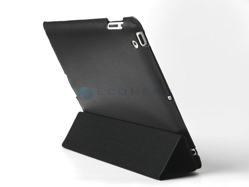   Ultra Thin Slim Magnetic Case for IPAD 2 Smart Cover with Stand  