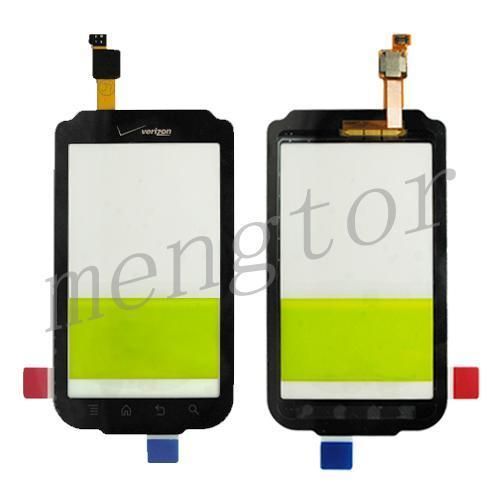 Touch Screen Digitizer for Casio GzOne Commando C771(Connector on Top 