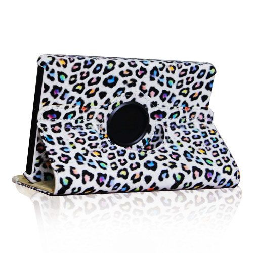 For Kindle Fire 360°Rotating Case Cover/Protector/Car Charger/USB 
