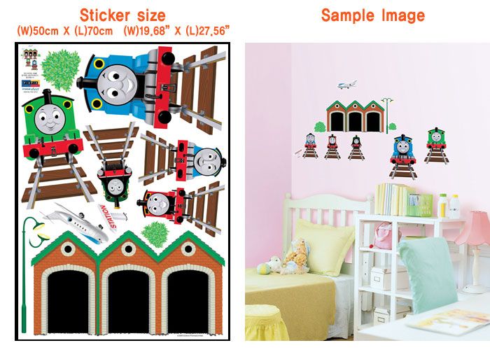   places for kids room wallpaper sticker removable sticky vinyl sticker
