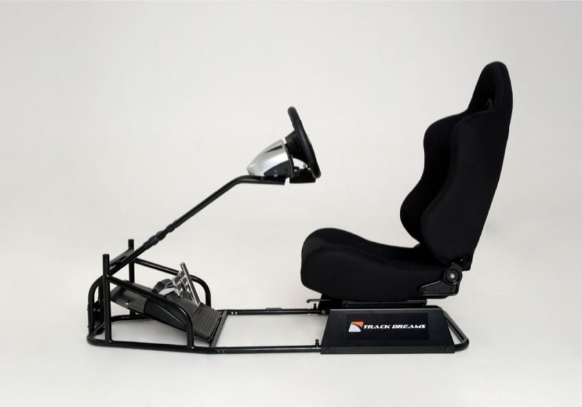   Racing Simulator & Gaming Cockpit   For Logitech G25/G27 & Fanatec