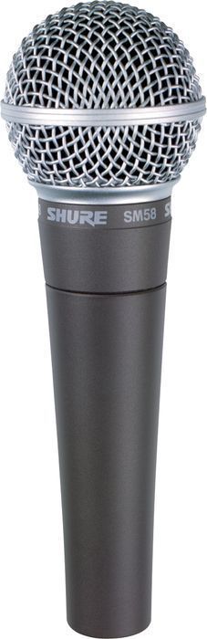 Shure SM58 SM 58 LC Dynamic Mic Microphone Cardioid  